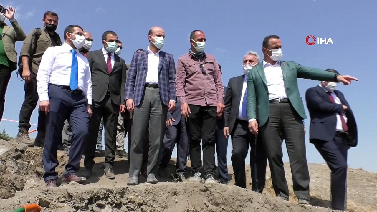 Bilal Erdoğan Kars’ta