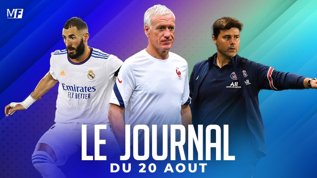 LES VÉRITÉS DE DIDIER DESCHAMPS, KARIM BENZEMA QUI PROLONGE, KYLIAN MBAPPÉ RETENU PAR POCHETTINO : LES INFOS FOOT