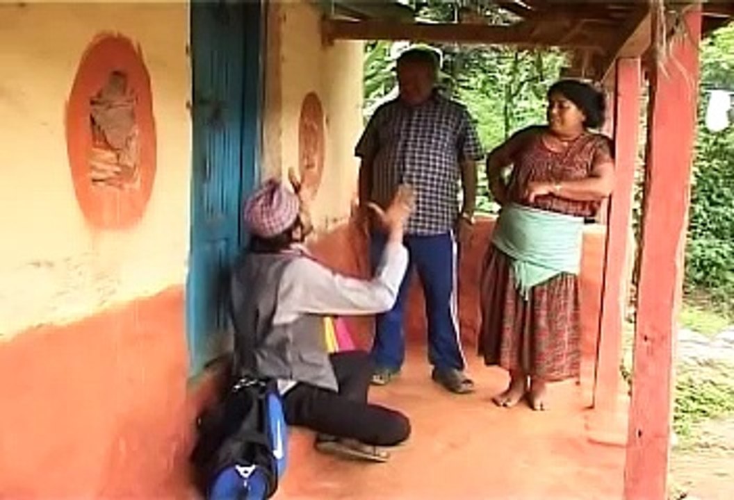 बान्द्रेले भगाए मुड्की सम्झना _ Bandre _ Nepali Comedy Video _ Meri Bassai #Comedy Vidio