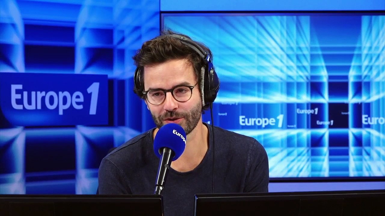Thomas Isle ému d'entendre ses enfants à l'antenne