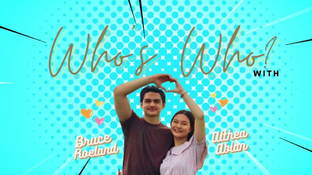 Challenging: ‘Prima Donnas’ stars Althea Ablan and Bruce Roeland, jowa or tropa?