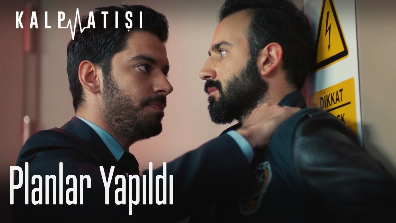 Planlar yapıldı