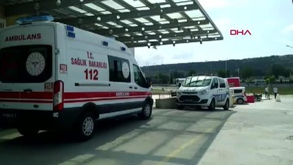 Son dakika: ÇORUM'DA HUSUMETLİ AİLELERİN TÜFEKLİ KAVGASI: 2 ÖLÜ, 2 YARALI