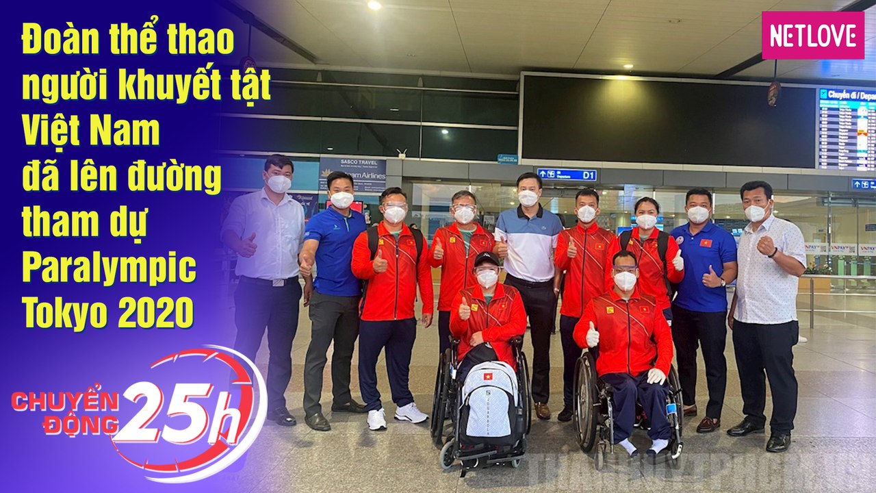 Chuyển Động 25H - 20.08.2021
