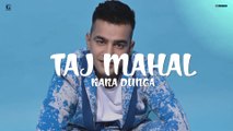 TAJ MAHAL : Jass Manak (Full Song) Sharry Nexus | Latest Romantic Songs | GK Digital |vintage records