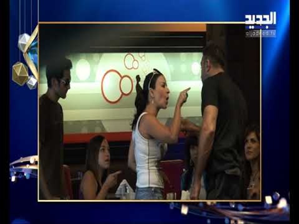 ماغي بو غصن تنهار بسبب رجل مخابرات .. هل قبلت بتصوير فيلم في الاراضي المحتلة ؟ اليكم المقلب !