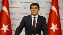 İYİ Parti İstanbul İl Başkanı Buğra Kavuncu’ya saldırı