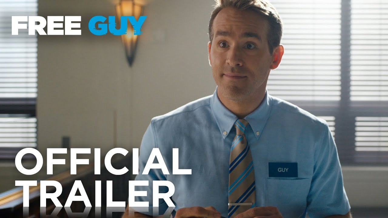Free Guy - Trailer