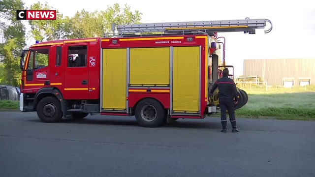 Cinq pompiers suspendus en Haute-Savoie