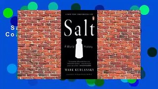 Salt: A World History Complete