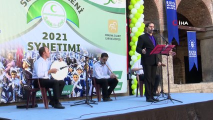 Bursa Büyükşehir Belediyesinin etkinliğiyle Kuzey Makedonya’da sünnet şöleni