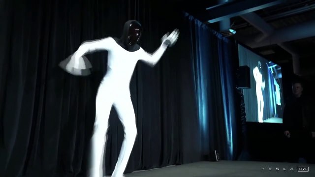 تسلا بوت .. إيلون ماسك يطلق روبوت يشبه البشر لأداء الأعمال الخطيرة