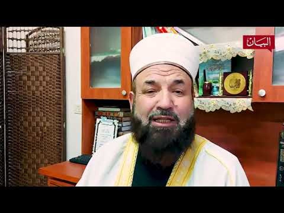 وجه التسامح عبدالمجيد العمارنة