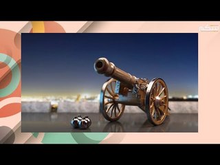 الصدفة جعلت من المدفع إشارة إلى موعد الإفطار !! كيف حصل ذلك ؟