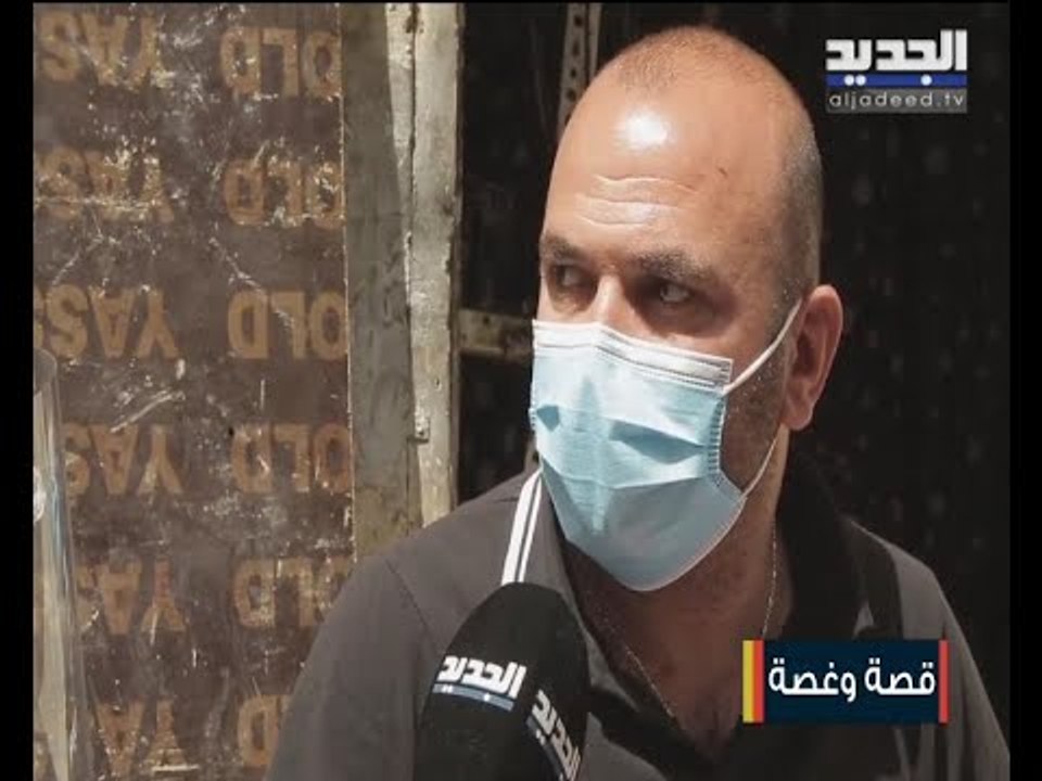 دنيا سيدة تجمع صدف البحر لتأمين لقمة العيش .. ق...
