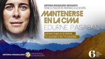Antonia Magdaleno Abogados y Economistas 6º aniversario