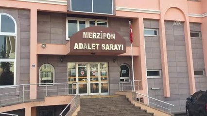 Son dakika haberi! Merzifon'da uyuşturucu operasyonlarında yakalanan 2 kişi tutuklandı