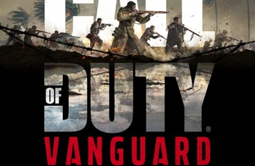 Call of Duty: Vanguard release date announced