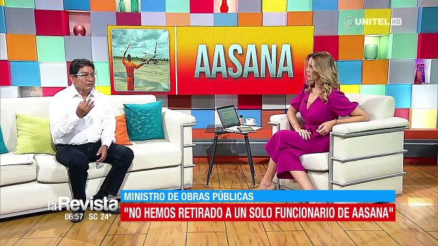 Gobierno y trabajadores de Aasana retoman el diálogo este viernes para evitar un nuevo paro