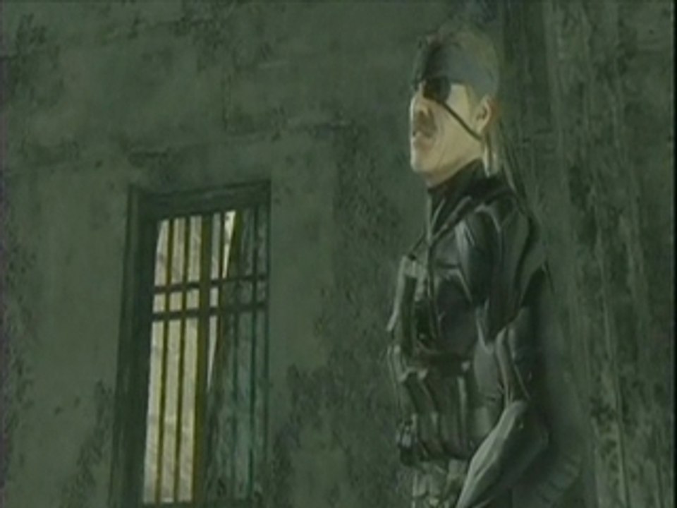 MGS -  Immortal