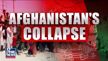 Biden has a 'callous indifference' when it comes to Afghan people- Gen. Keane