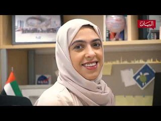 زيارة إلى المستقبل حنان السويدي   طبيبة روّاد فضاء