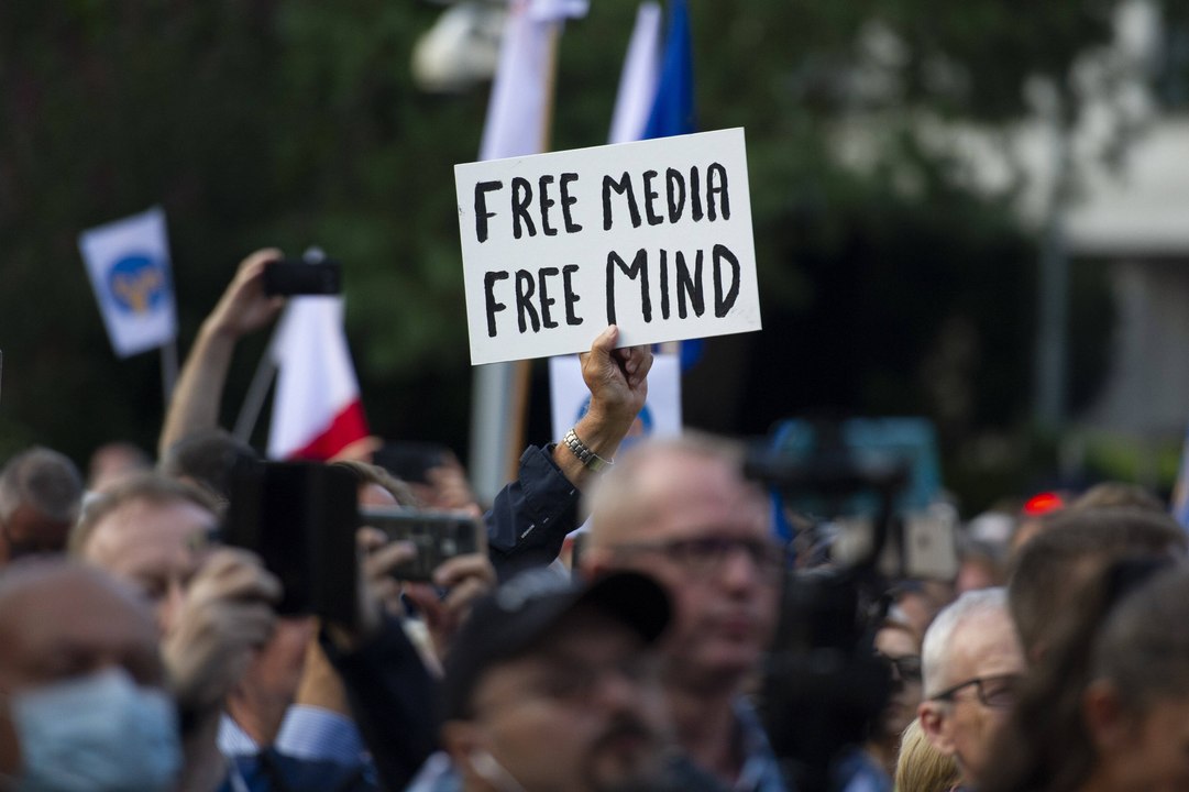 Neues Gesetz: So steht es um die Medienvielfalt in Polen