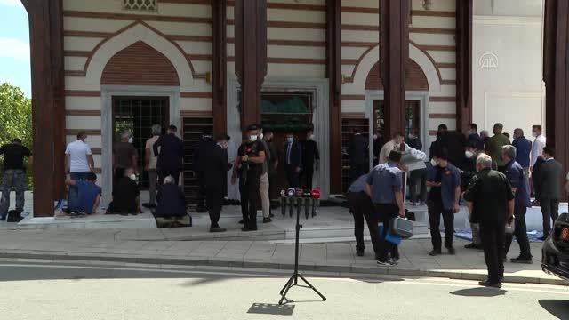 Cumhurbaşkanı Erdoğan: (Afganistan) Başta Batı dünyası olmak üzere gerek İslam dünyası, özellikle buraya gerekli olan ihtimamı göstermemiştir