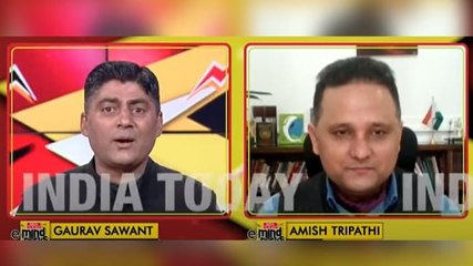 Amish Tripathy on books for youth, Covid-19 life lessons and the lost history of ancient India