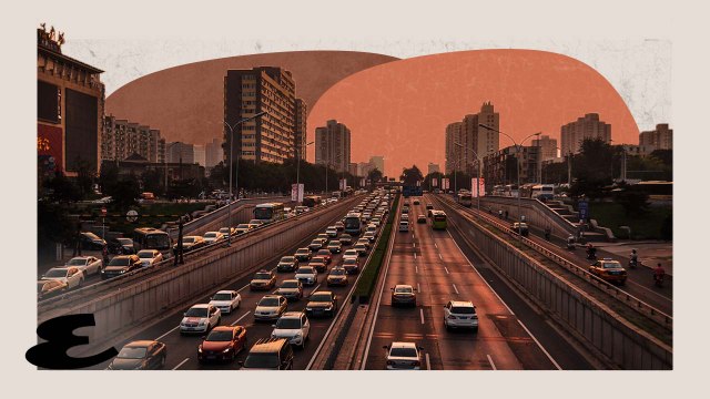 These Are the Most Stressful Cities to Drive In, According to Study