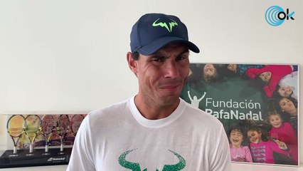 Nadal renuncia al US Open y dice adiós a la temporada