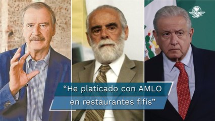 El día que el "jefe Diego" vaticinó que López Obrador o él sería presidente