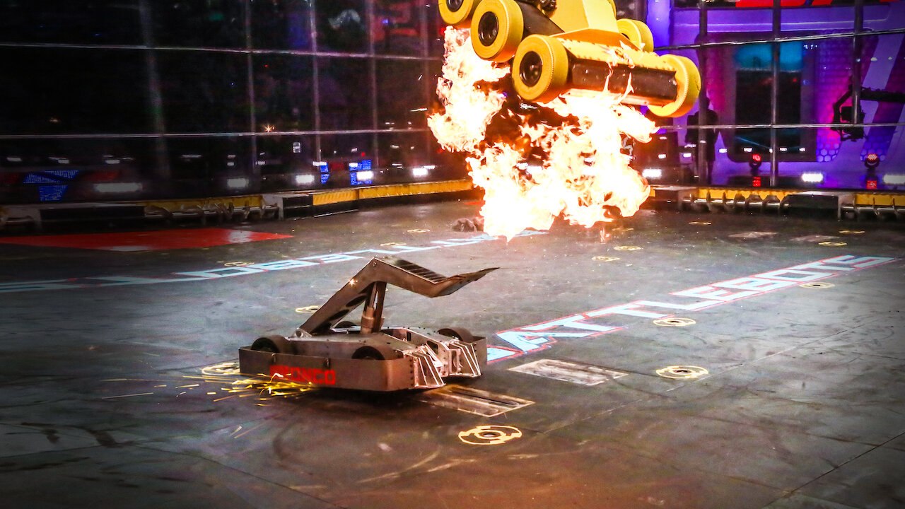 BattleBots - Trailer