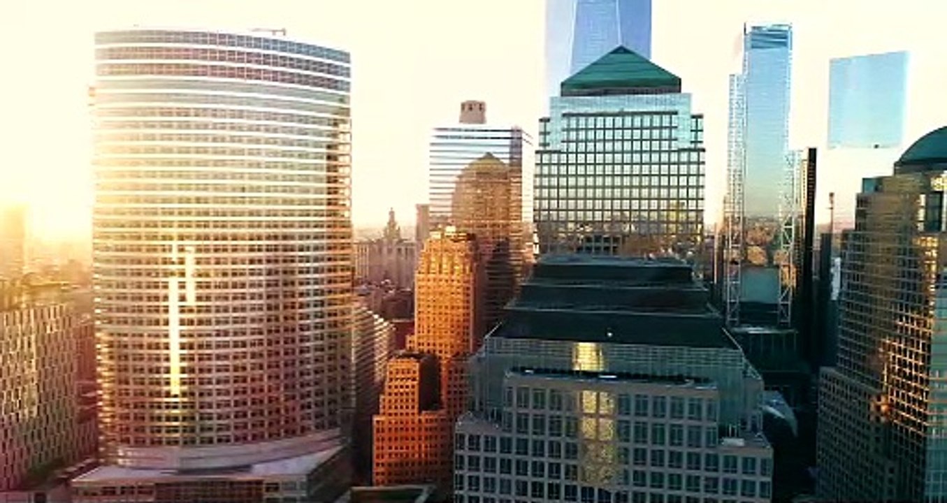 New York City _ Part 16 _ Drone 4k