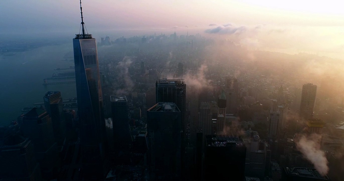 New York City _ Part 15 _ Drone 4k