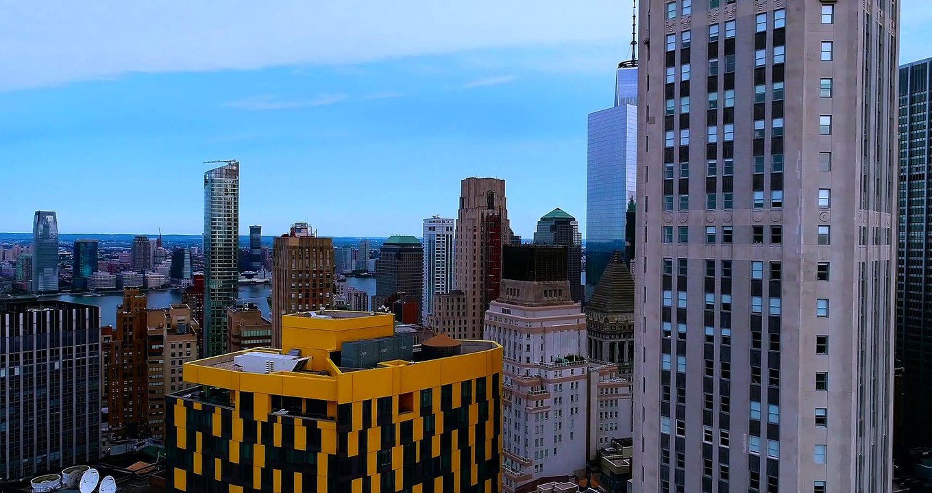 New York City _ Part 14 _ Drone 4k