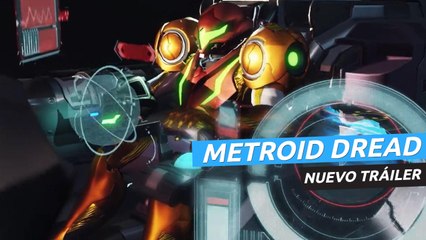 Metroid Dread – Otro vistazo al terror
