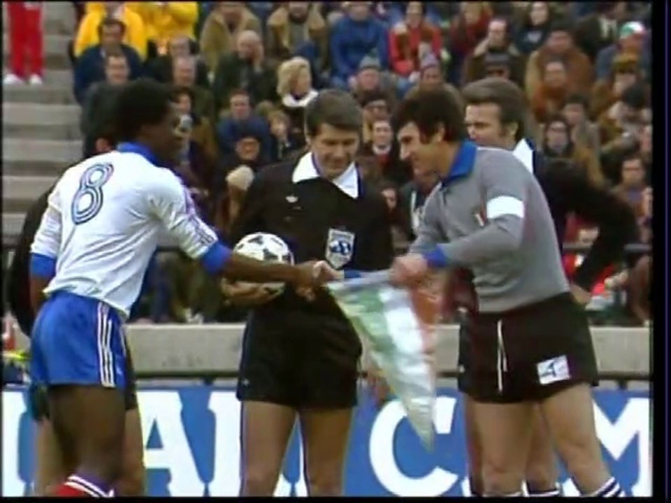 FRANCE  -  ITALIE    -  1978 - 1E -