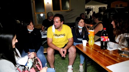 I giovani e la terra: ''Questa montagna rinascerà, più forte di prima''