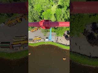Ride Rises to Dizzying Heights