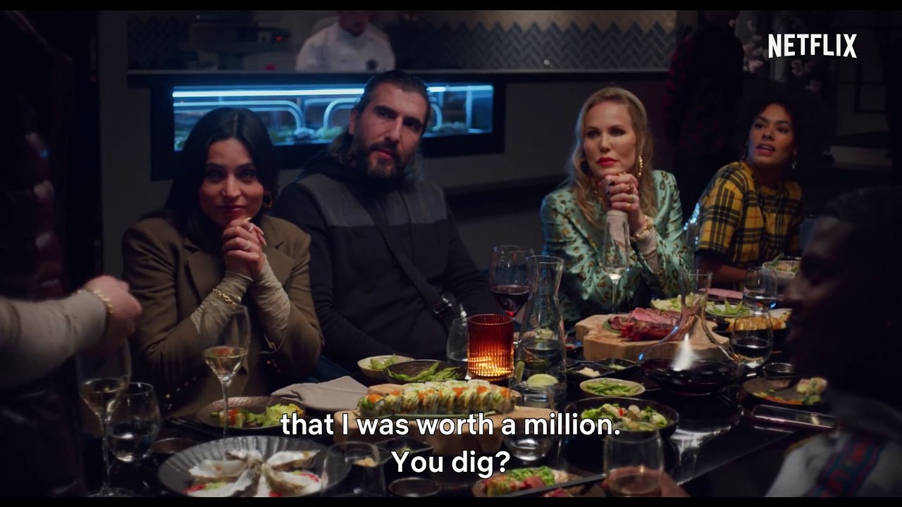 Forever Rich Trailer
