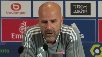 OL - Bosz : "Emerson va nous apporter son expérience"