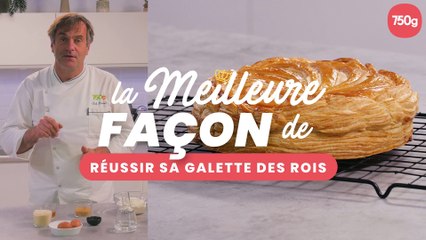 La meilleure façon de... Réussir sa galette des rois