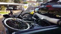 Cascavel: Madrasta encontra bicicletas que podem ter sido furtadas com enteado e as entrega à Polícia