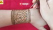 back hand mehndi design - मेहंदी  डिजाइन आसान - mehndi design for beginners  jewerelly henna mehndi design - delicate mehndi design - easy simple new henna mehendi design - habiba Mehndi Art
