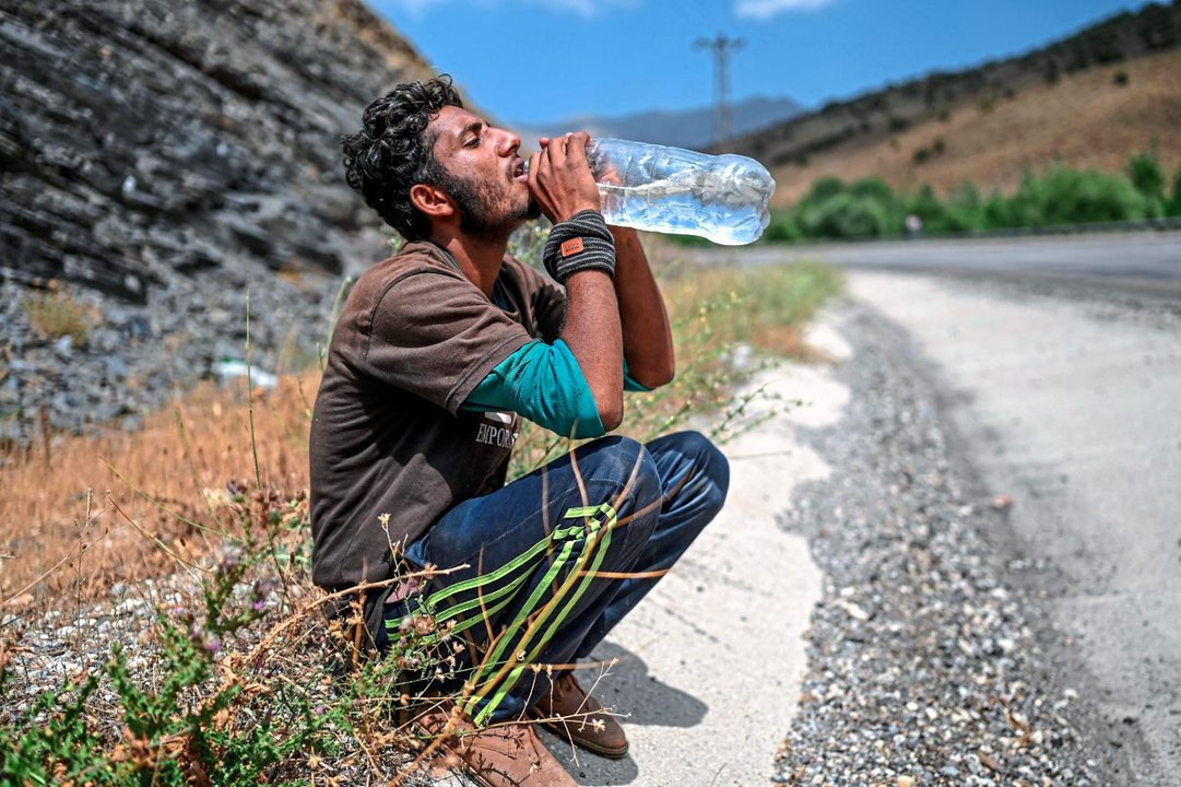Kein Vor, kein Zurück: Afghanische Geflüchtete in der Türkei