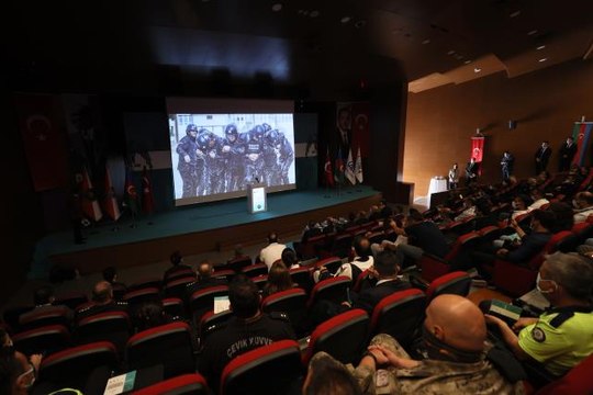 Son dakika haberleri! 18. Dönem Savaş Muhabirliği Eğitimi Sertifika Töreni - AA Yönetim Kurulu Başkanı ve Genel Müdürü Karagöz (1)