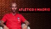 Atlético - Les premiers mots de Lecomte