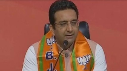 'Wherever is terrorism, its connected with Pakistan': BJP