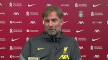 Klopp on contracts, transfers and Burnley